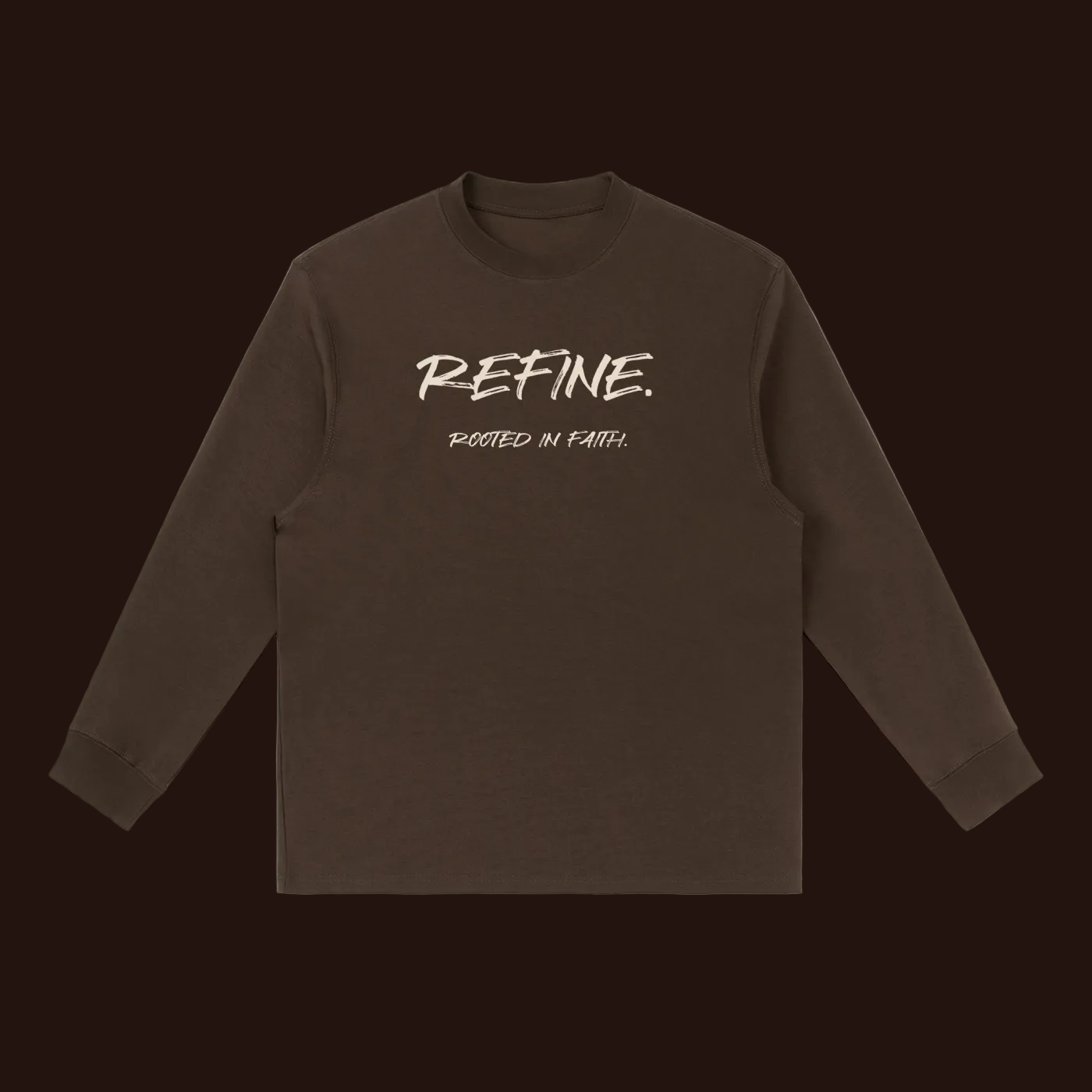 .01 Coffee Crewneck