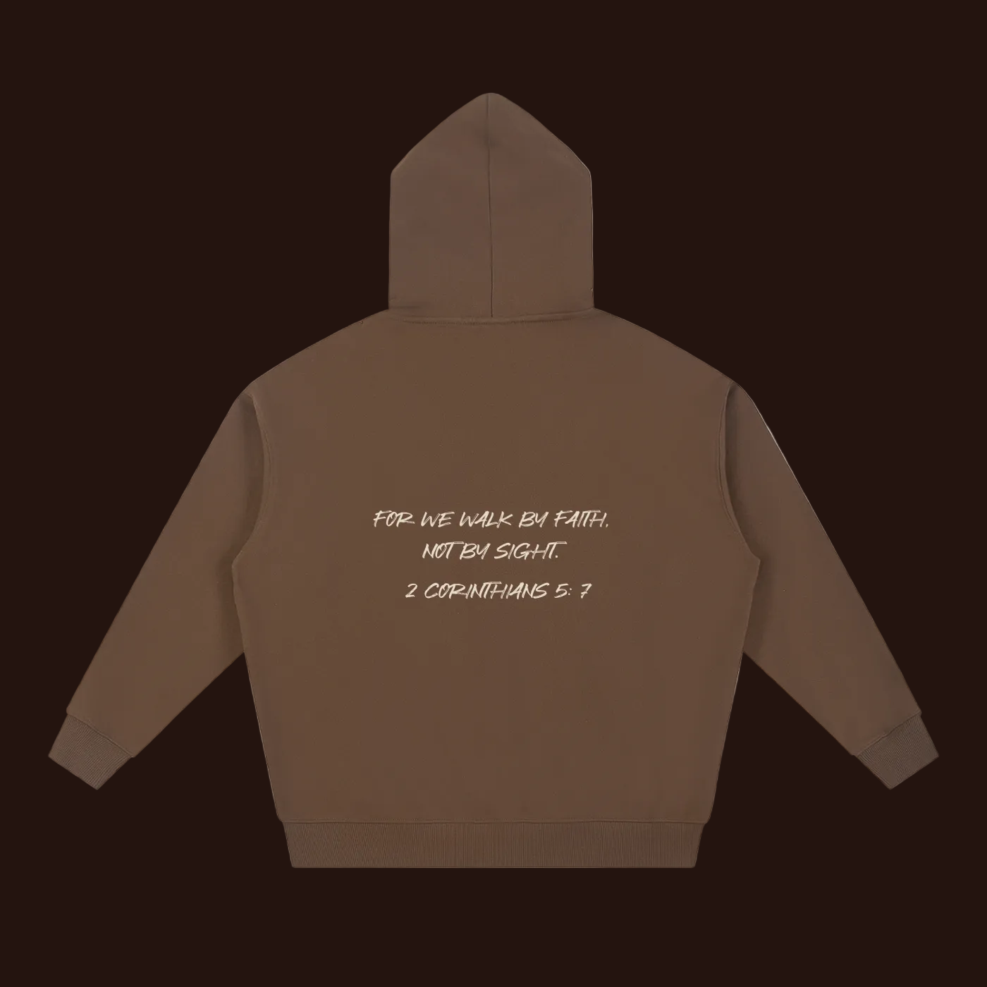 .01 Coffee hoodie