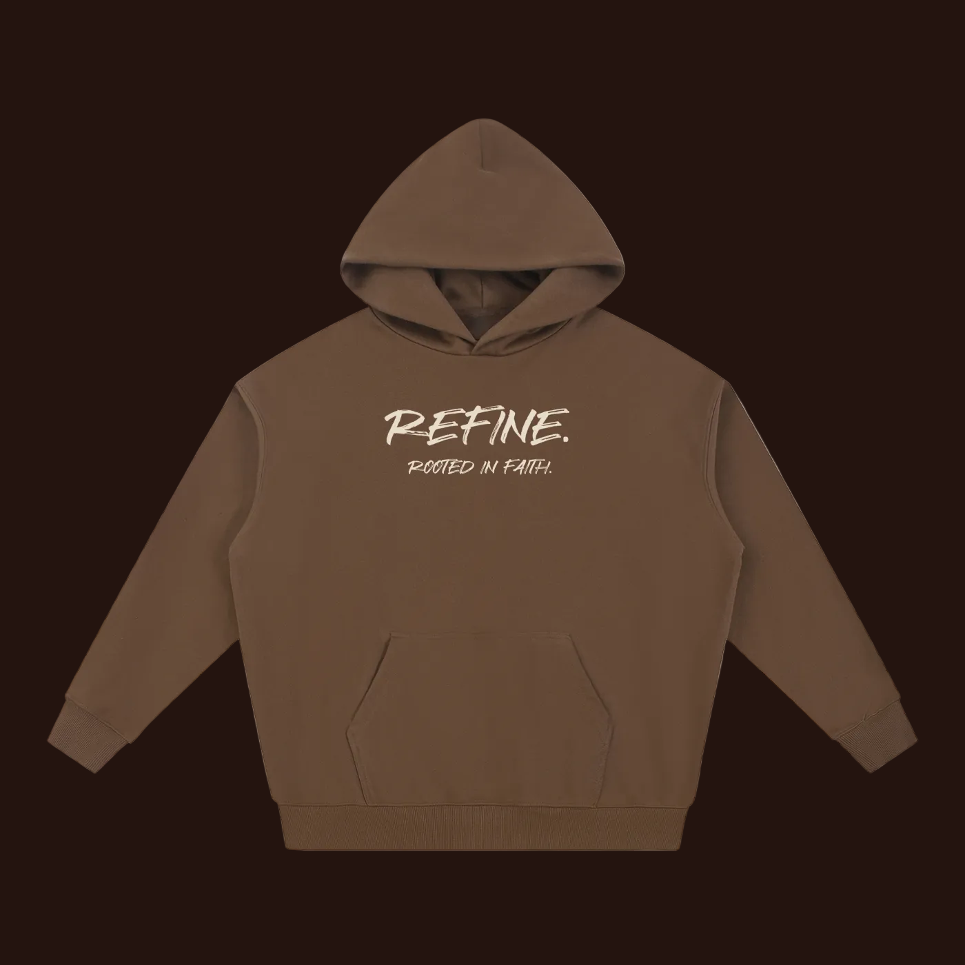 .01 Coffee hoodie