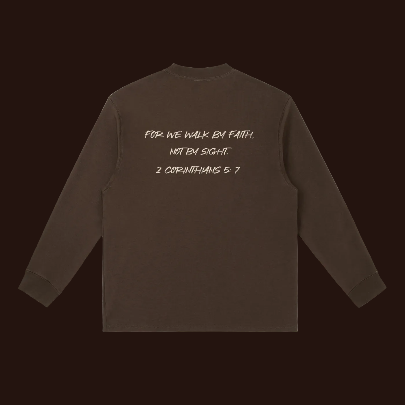 .01 Coffee Crewneck