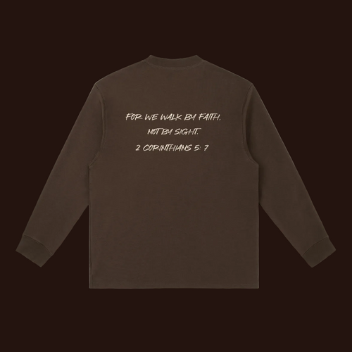 .01 Coffee Crewneck